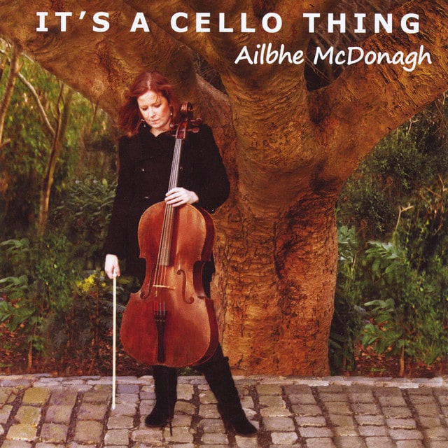 It's a Cello Thing Cover